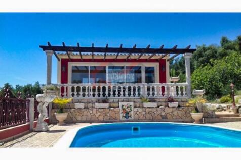 FOR SALE House T2&#43;1 Sea view, pool - Estoi Faro Algarve Portugal