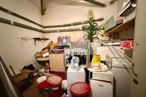 Storage room