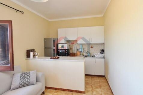 First floor kitchen