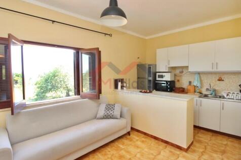 First floor kitchen