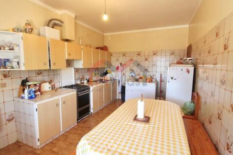 Ground floor kitchen