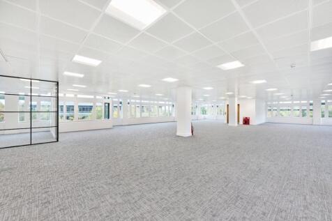 open plan