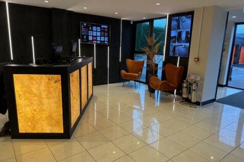 Office area 