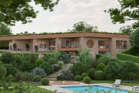 CGI main house