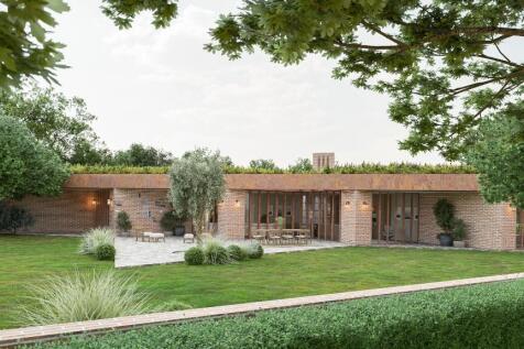 CGI Orchard House