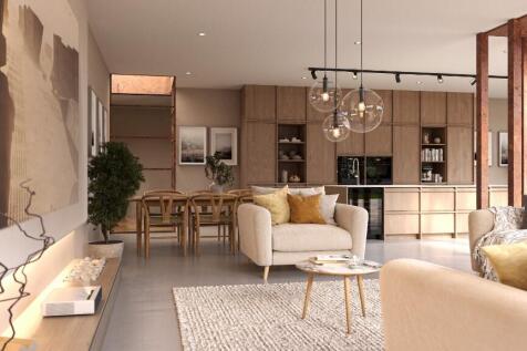 CGI Orchard House