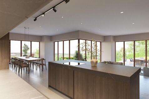Main house CGI