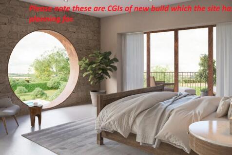 CGI of new dwelling