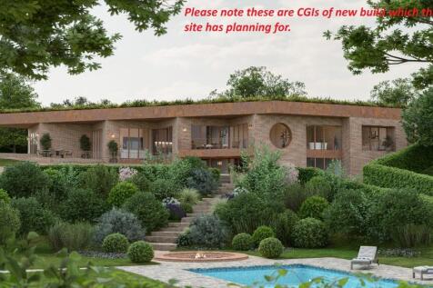 CGI of new dwelling