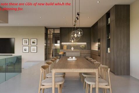 CGI of new dwelling