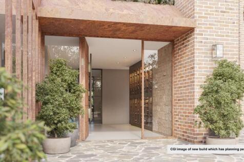 CGI of new dwelling