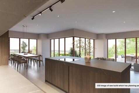 CGI of new dwelling