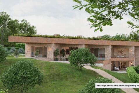 CGI of new dwelling