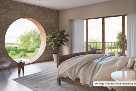 CGI of new dwelling