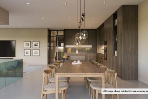CGI of new dwelling