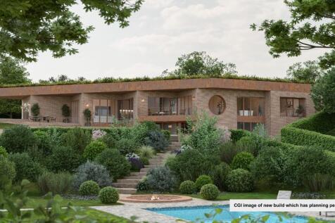 CGI of new dwelling