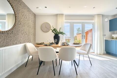 Space for entertaining