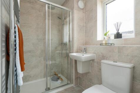 Modern finishes