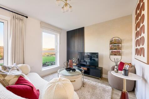 Step out into the garden