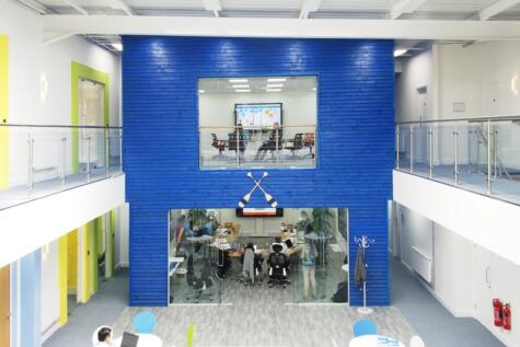 Meeting rooms