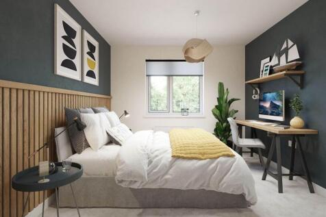 No arguing over room size in this spacious family home