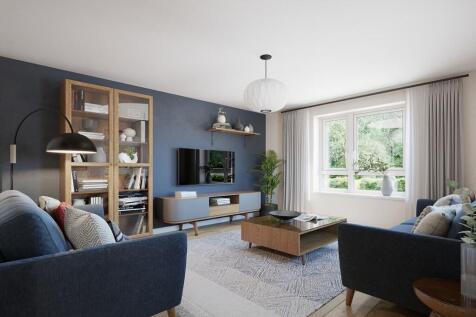 Cosy up after a long day in the perfect living room