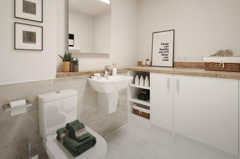 A handy utility with WC