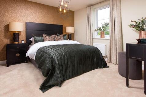 Hale double bedroom