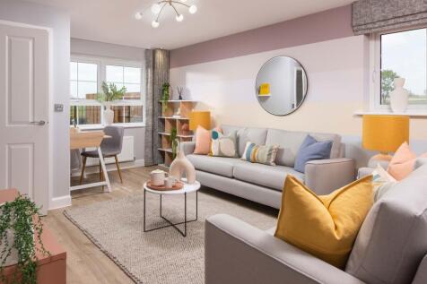 King&#39;s Meadow Maidstone Living Room