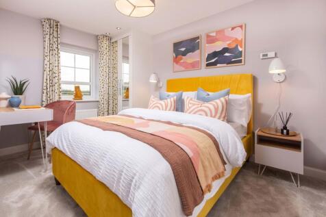 King&#39;s Meadow Maidstone Bedroom