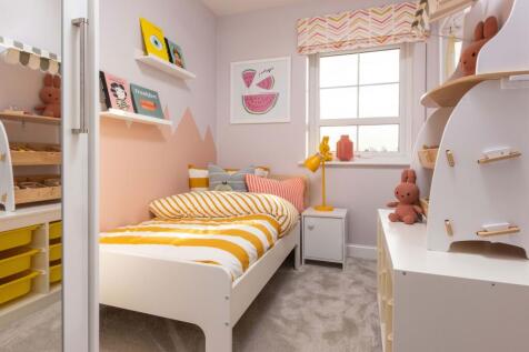 King&#39;s Meadow Maidstone bedroom