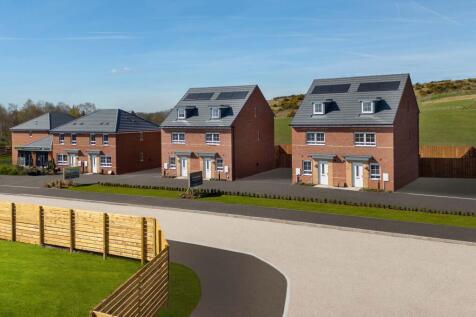 BH Thoresby Vale drone shot 3