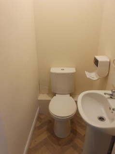 toilet