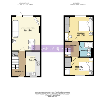 4 Avery Court FP