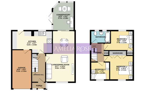 25 Blythe Close FP