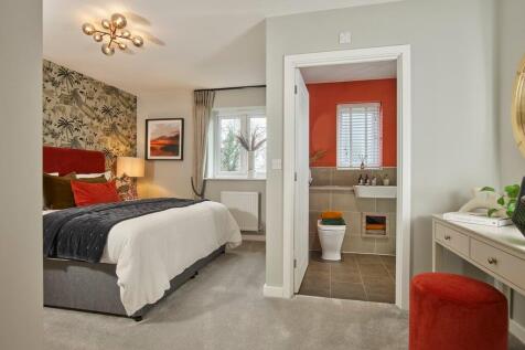 Rowan Master Bedroom