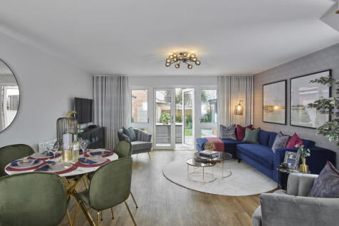 Rosefinch Dining Living