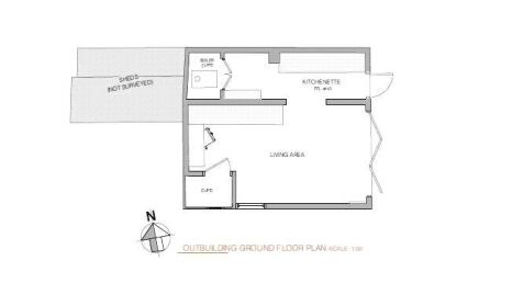 Outbuilding/Garage