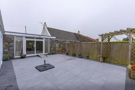Patio Area