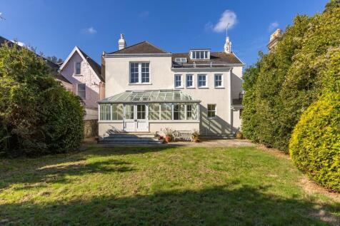 Rear Elevation