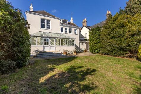 Rear Elevation