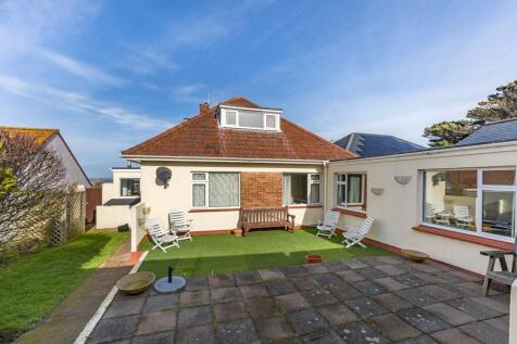 Rear Patio