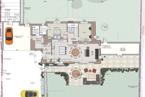 Proposed Plans