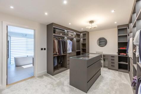 Dressing Room