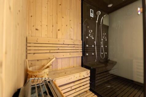 Sauna/Steam Room