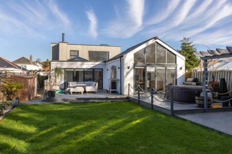 Rear Elevation