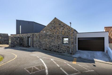 Rear Elevation