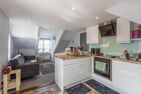 Kitchen/Sitting Room