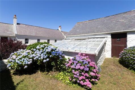 Rear Of Barn