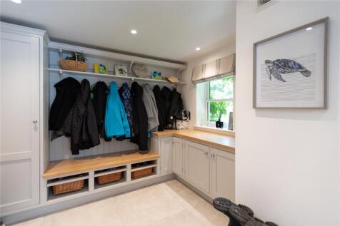 Utility/Boot Room